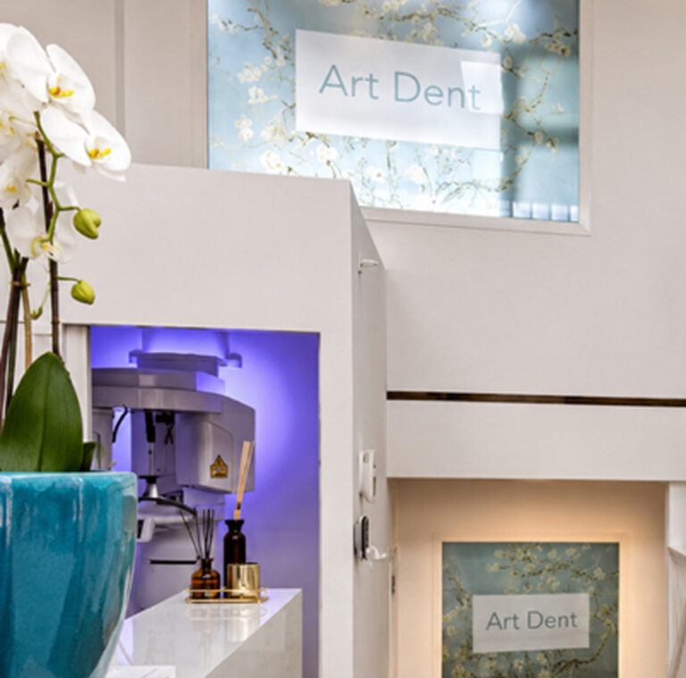 Receptie Art Dent